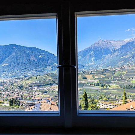 Schenna Garni Eden Bed & Breakfast Kültér fotó