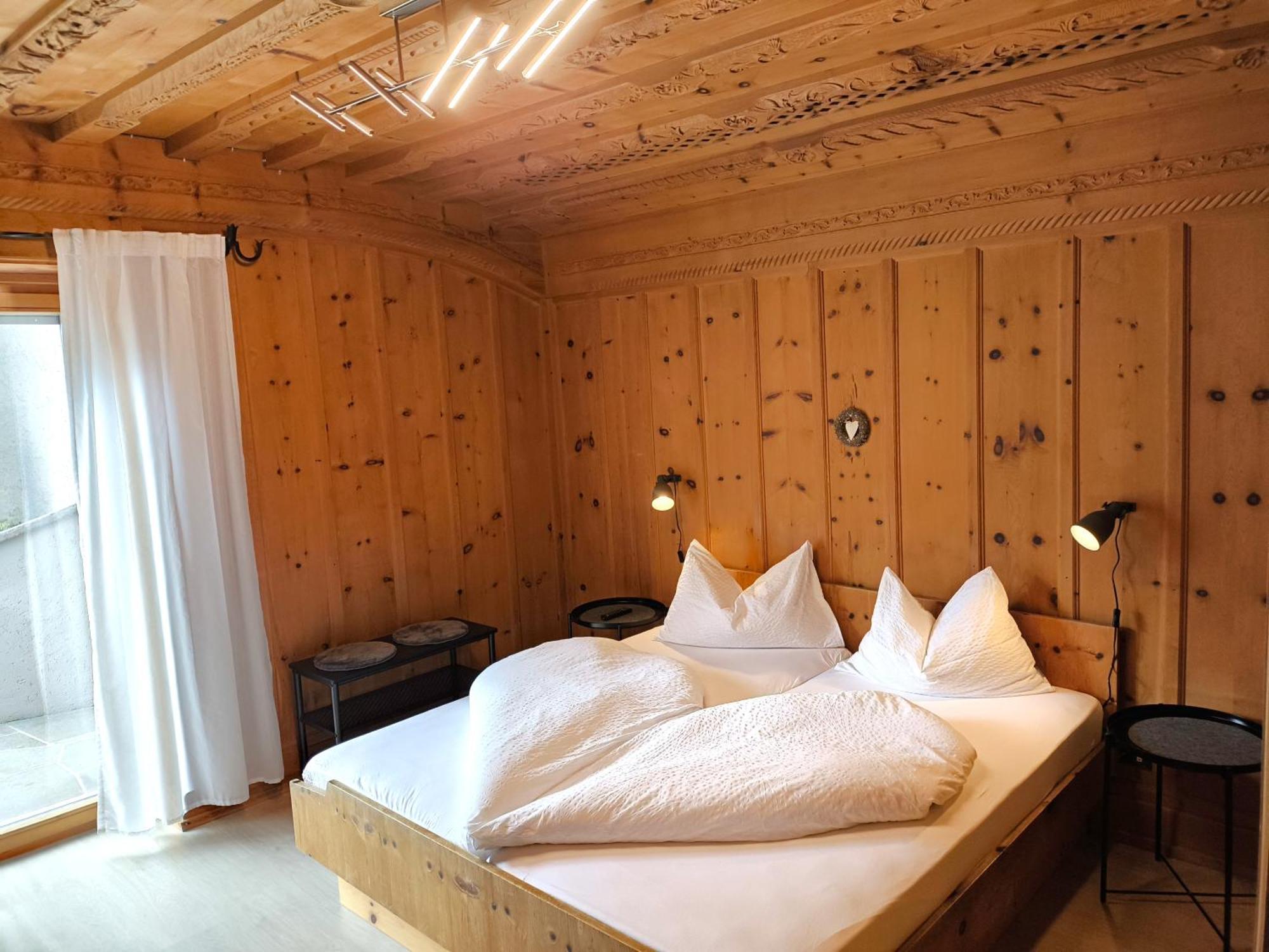 Schenna Garni Eden Bed & Breakfast Kültér fotó
