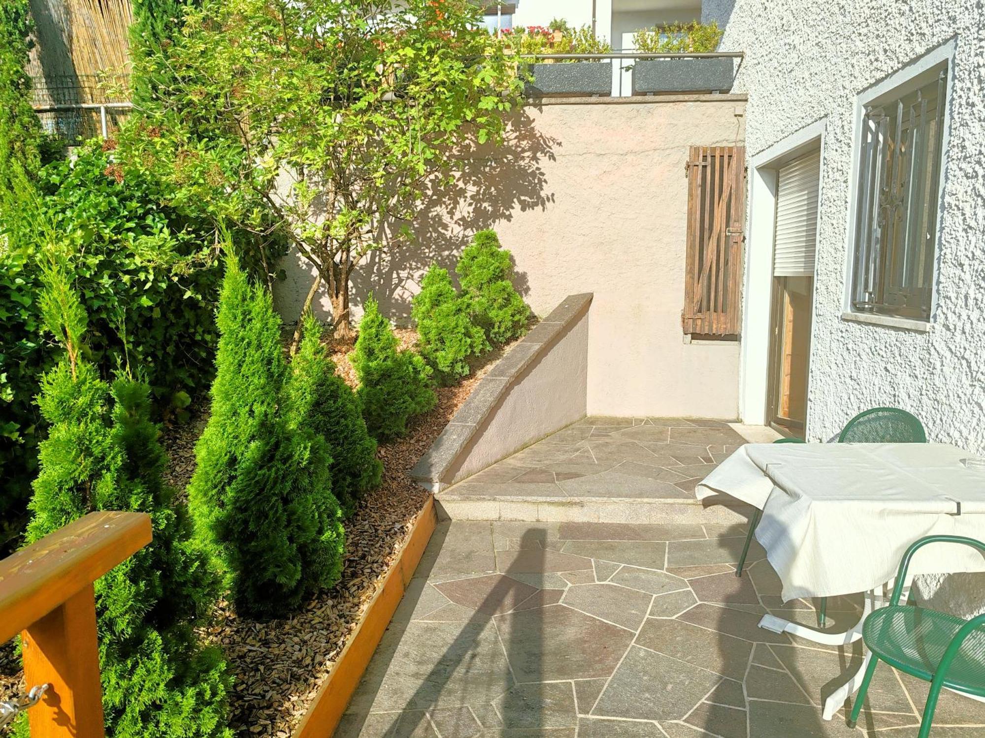 Schenna Garni Eden Bed & Breakfast Kültér fotó