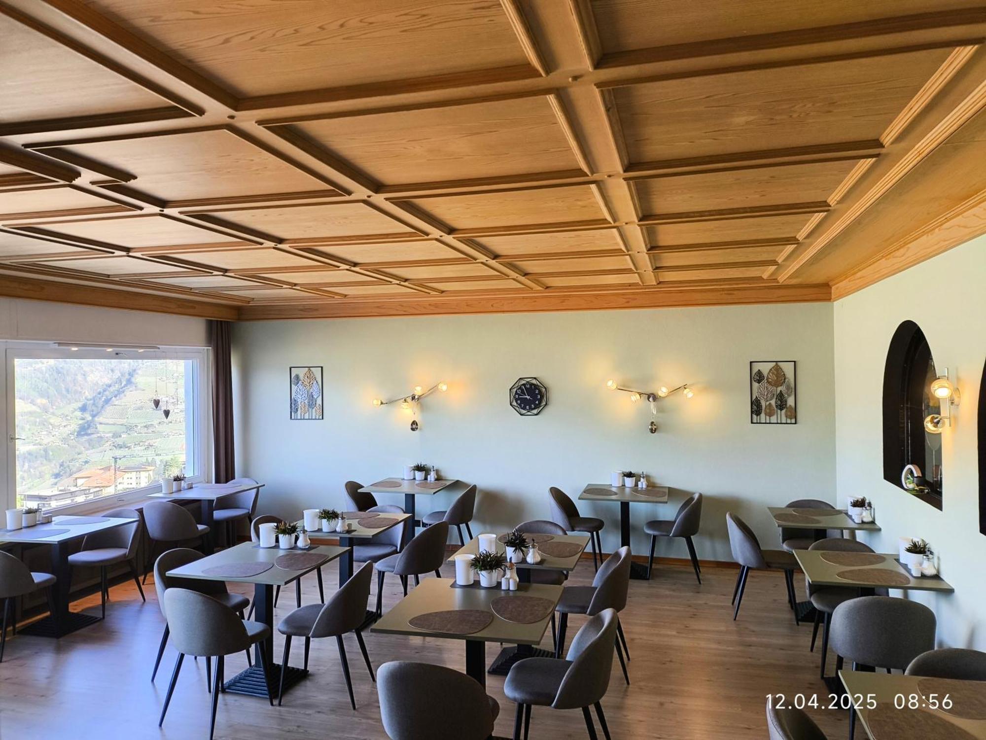 Schenna Garni Eden Bed & Breakfast Kültér fotó