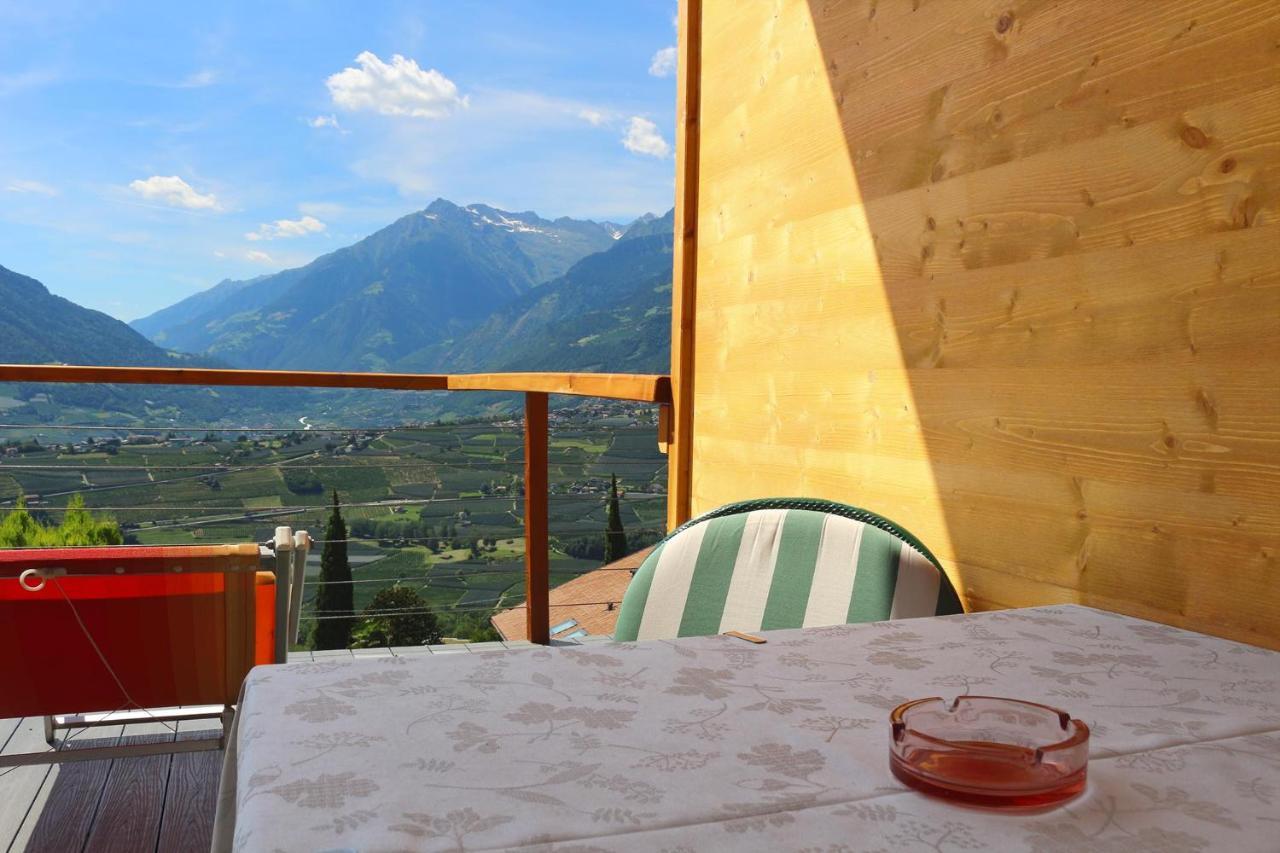 Schenna Garni Eden Bed & Breakfast Kültér fotó