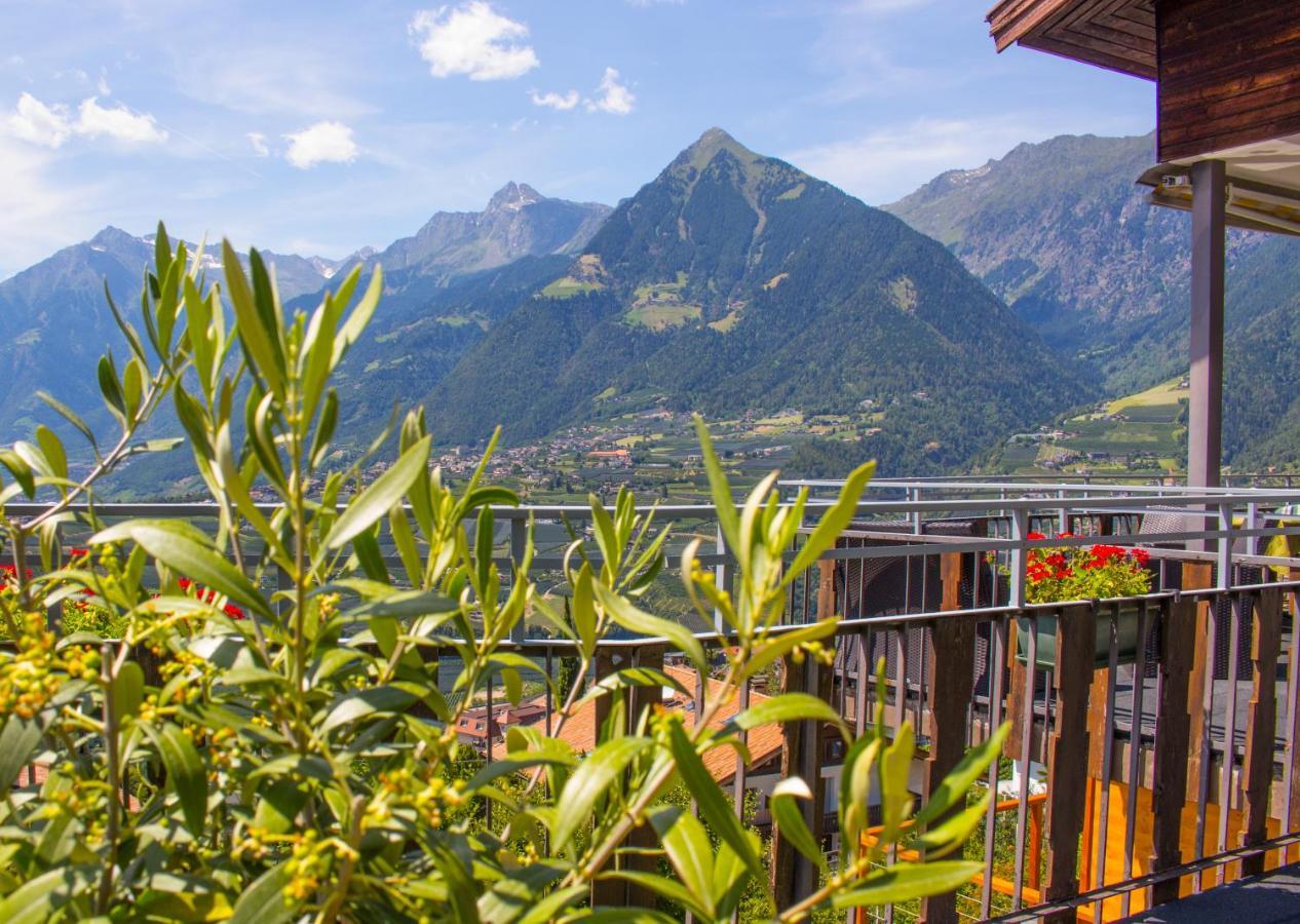Schenna Garni Eden Bed & Breakfast Kültér fotó