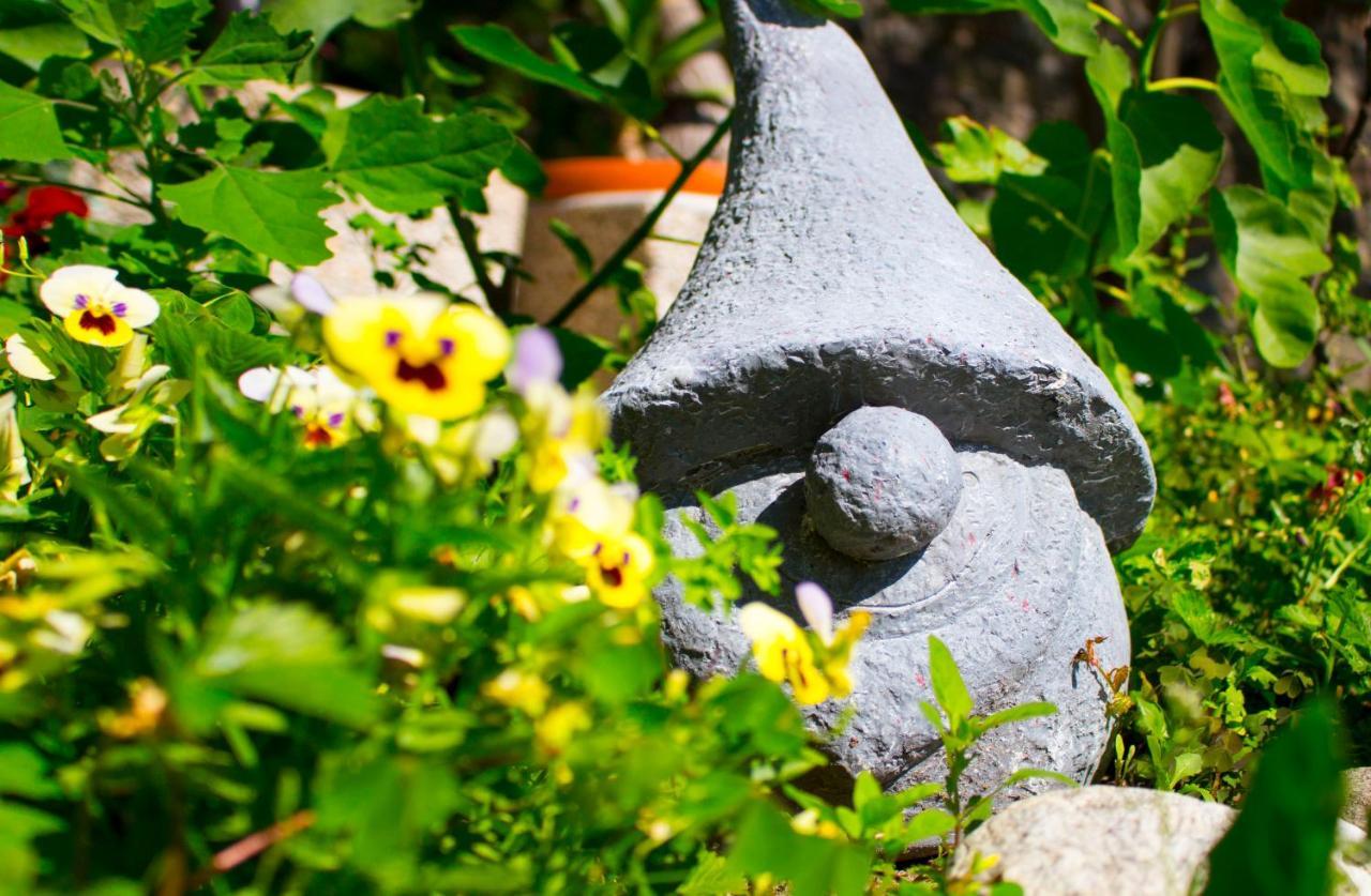 Schenna Garni Eden Bed & Breakfast Kültér fotó