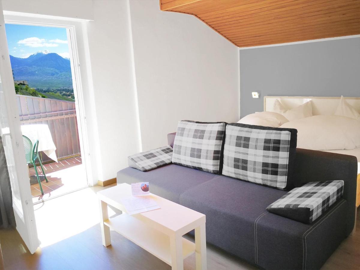 Schenna Garni Eden Bed & Breakfast Kültér fotó