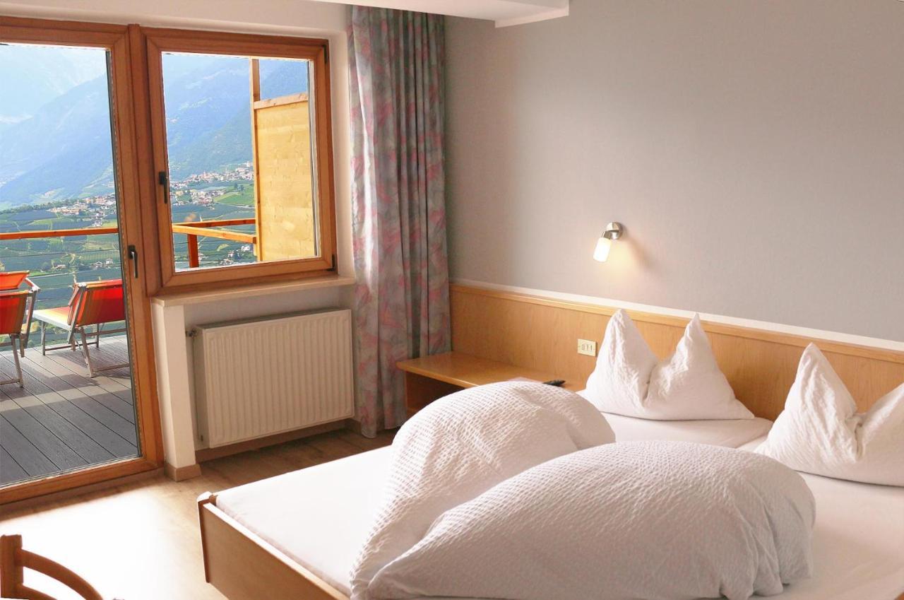 Schenna Garni Eden Bed & Breakfast Kültér fotó
